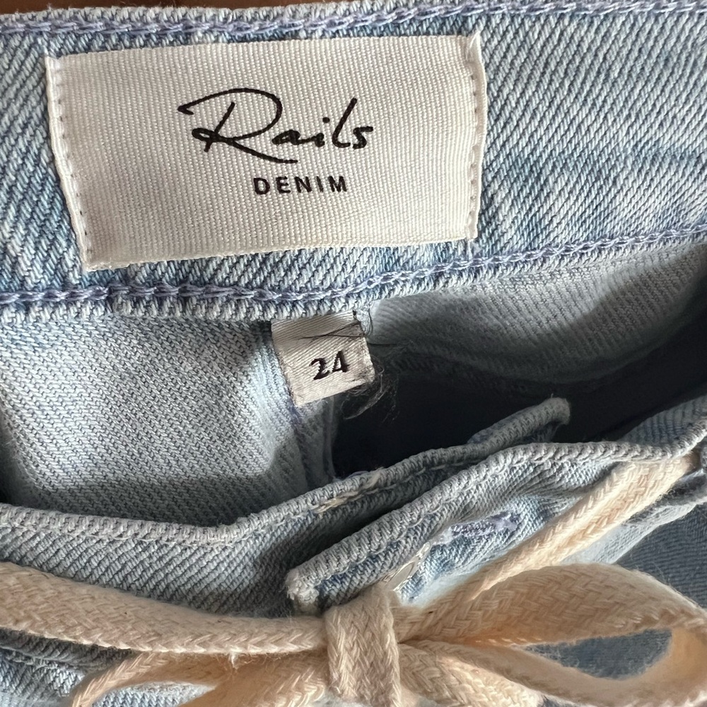 Like New Rails Angeleno Crop Jeans - Picture 7 of 7